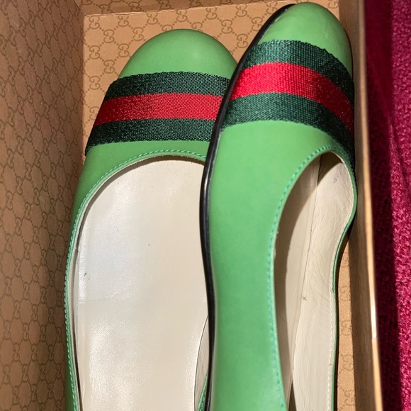 Gucci Ballet Flat Shoes - Picture 3 of 12